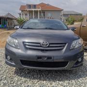 Toyota Allex 2010 Gray for sale