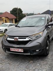 Honda CR-V EX-L AWD 2018 Black for sale
