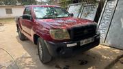 Toyota Tacoma 2006 Red for sale