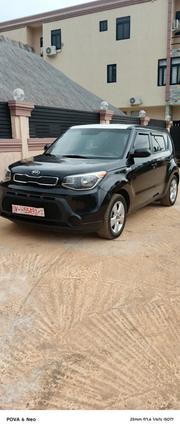Kia Soul Hatchback 2019 Black for sale