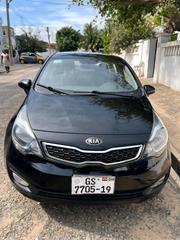 Kia Rio 2013 Black for sale