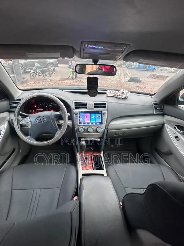 Toyota Camry 2009 Black