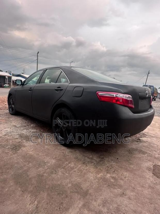 Toyota Camry 2009 Black