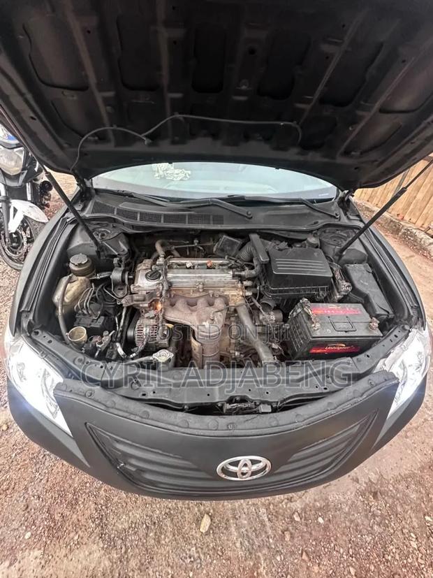 Toyota Camry 2009 Black