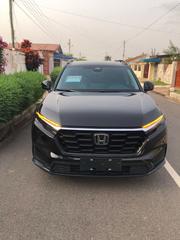 Honda CR-V EX-L AWD 2024 Black for sale