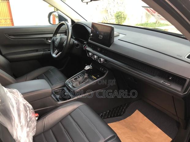 Honda CR-V EX-L AWD 2024 Black