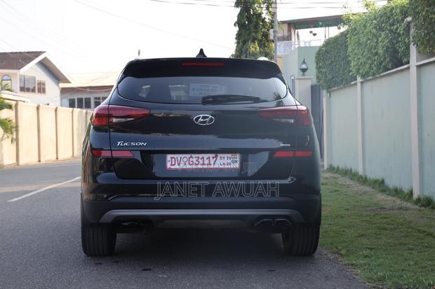Hyundai Tucson 2020 Black
