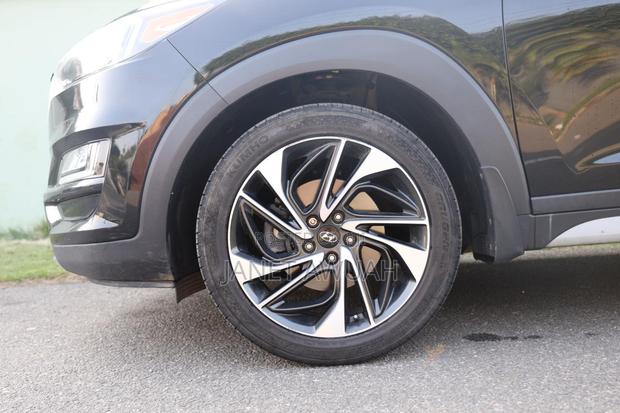 Hyundai Tucson 2020 Black