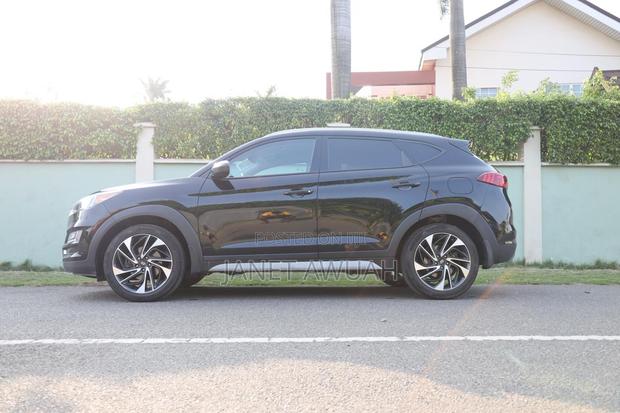 Hyundai Tucson 2020 Black