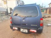 Nissan Xterra XE 4x4 2002 Blue for sale