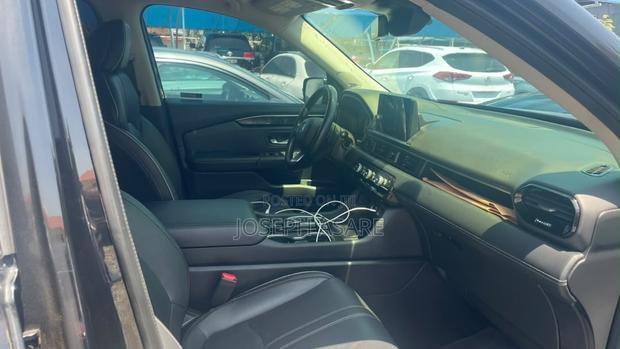 Honda Pilot Elite AWD 2024 Black