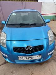 Toyota Vitz 1.3 AWD 3dr 2010 Blue for sale