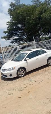 Toyota Corolla LE Special Edition 4dr Sedan (1.8L 4cyl 4A) 2013 White for sale