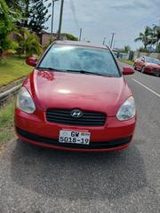 Hyundai Accent 1.6 2008 Red for sale