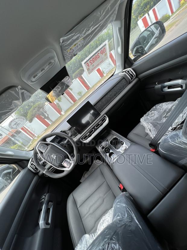New Nissan Z9 2.3T Diesel 4WD 2025 Black