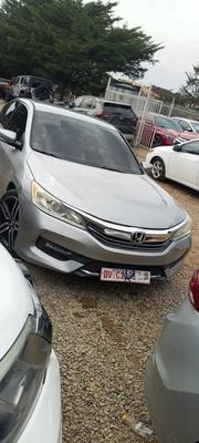 Honda Accord Sport 4dr Sedan FWD (2.4L 4cyl 2A) 2017 Silver for sale