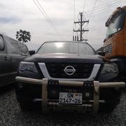 Nissan Pathfinder 2018 Black for sale