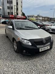 Toyota Corolla LE 4dr Sedan (1.8L 4 cyl 4A) 2009 Silver for sale