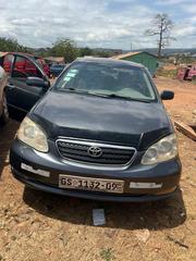 Toyota Corolla 2008 Gray for sale