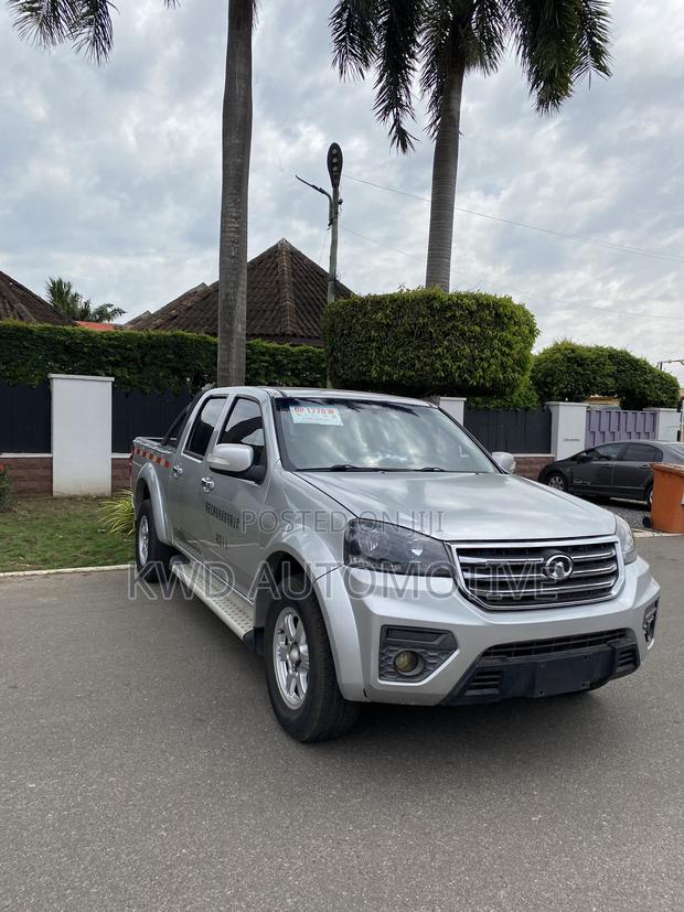 Great Wall Pao 2.0 Diesel RWD 2019 Gray