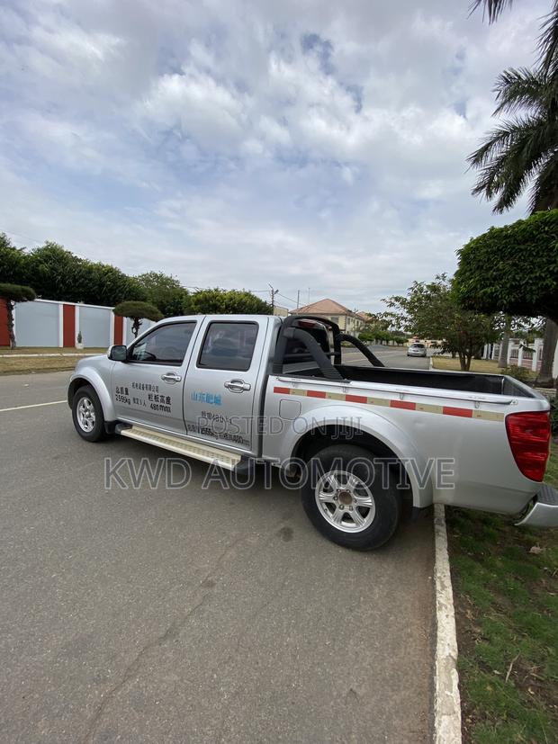 Great Wall Pao 2.0 Diesel RWD 2019 Gray