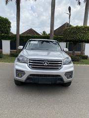 Great Wall Pao 2.0 Diesel RWD 2019 Gray for sale