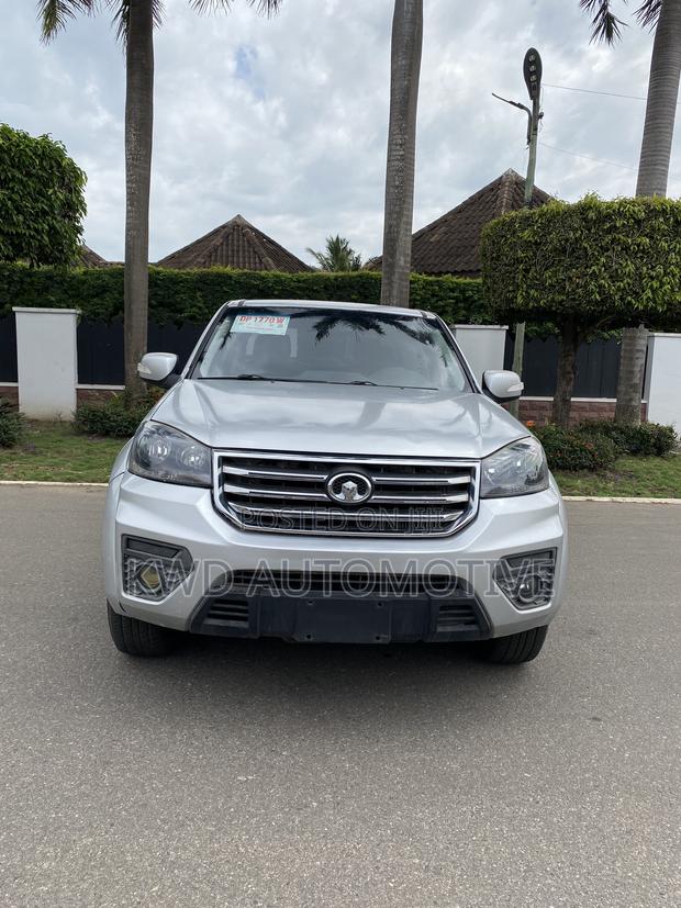 Great Wall Pao 2.0 Diesel RWD 2019 Gray