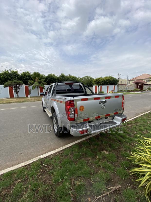 Great Wall Pao 2.0 Diesel RWD 2019 Gray