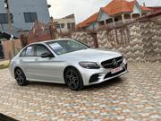 Mercedes-Benz C300 2021 Silver for sale