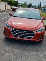 Hyundai Elantra ECO Sedan FWD (1.4L 4cyl 7A) 2017 Orange for sale