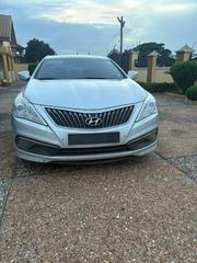 Hyundai Grandeur 2015 Silver for sale