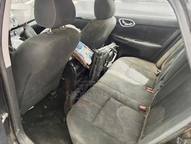 Nissan Sentra S 2017 Black