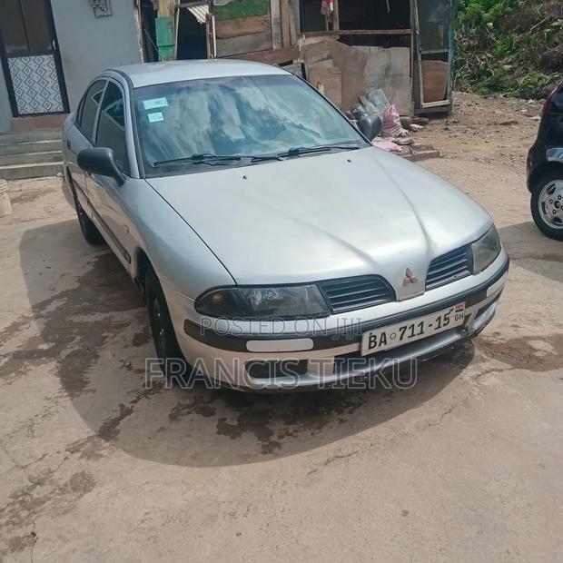 Mitsubishi Carisma 2005 Gray