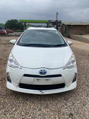 Toyota Aqua 2015 White for sale
