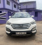 Hyundai Santa Fe 2013 White for sale