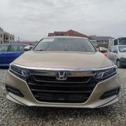 Honda Accord 2019 Gold for sale
