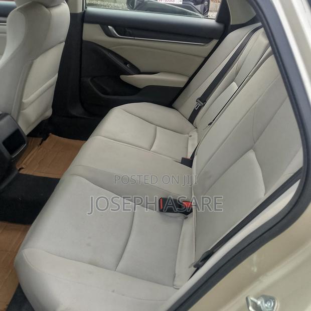 Honda Accord 2019 Gold