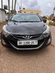 Hyundai Elantra SE 4dr Sedan (1.8L 4cyl 6A) 2015 Black for sale