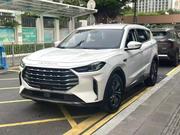 Jetour X70 Plus 2021 White for sale
