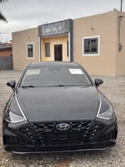 Hyundai Sonata 2021 Black for sale