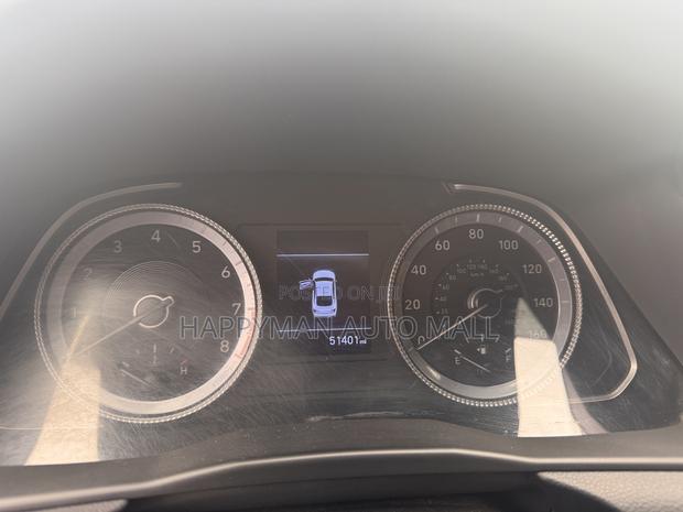 Hyundai Sonata 2021 Black