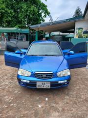 Hyundai Elantra 2003 Blue for sale