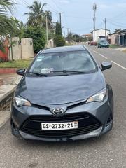Toyota Corolla LE 4dr Sedan (1.8L 4cyl CVT) 2017 Gray for sale