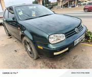 Volkswagen Golf 2010 Green for sale