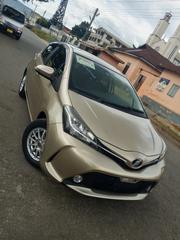 Toyota Vitz 1.5 FWD 5dr 2016 Gold for sale