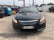 Honda Accord Coupe EX-L 2011 Black for sale
