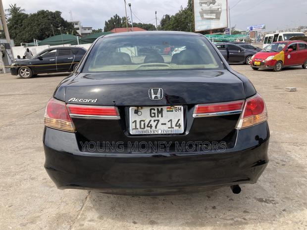 Honda Accord Coupe EX-L 2011 Black