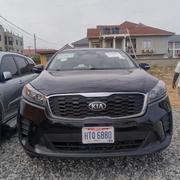 Kia Sorento 2019 Black for sale