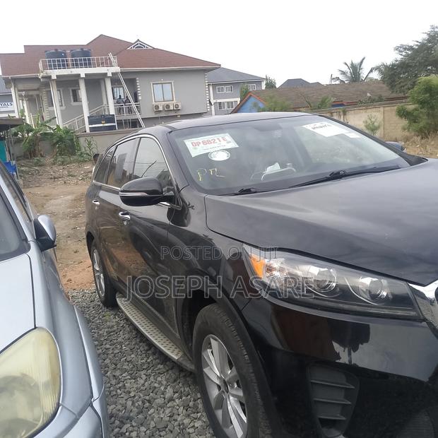 Kia Sorento 2019 Black