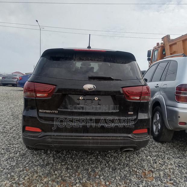 Kia Sorento 2019 Black